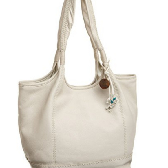 The Sak Fernwood Tote Busque Medium leather - Picture 8 of 8