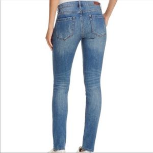 BLANKNYC skinny jean in Sound Bites Wash