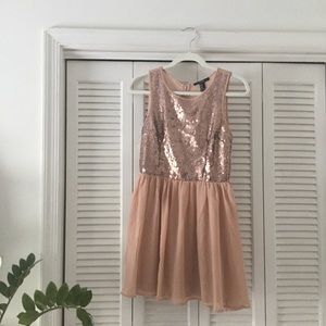 Forever 21 party dress