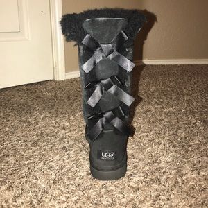 Ugg bailey bow boots