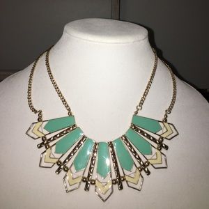Fashion Statement Necklace