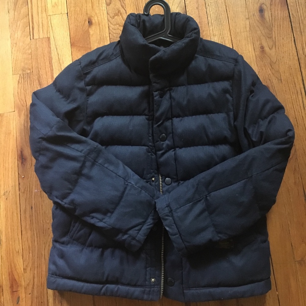 Gently used Mans coat