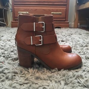 Steve Madden Booties