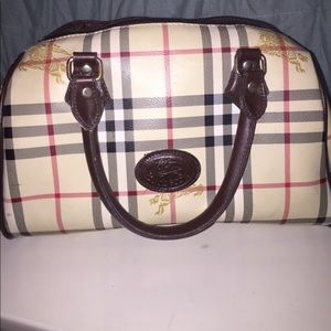 Burberry bag