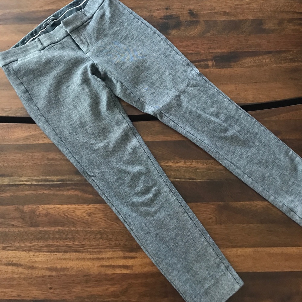 Banana Republic Charcoal gray Sloan