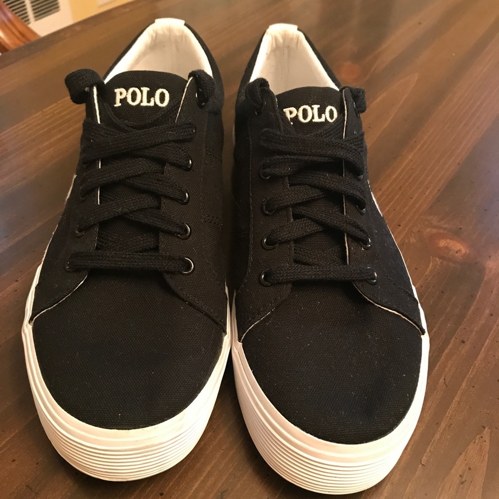 Polo Ralph Lauren Felixstow Sk Vlc Mens shoe