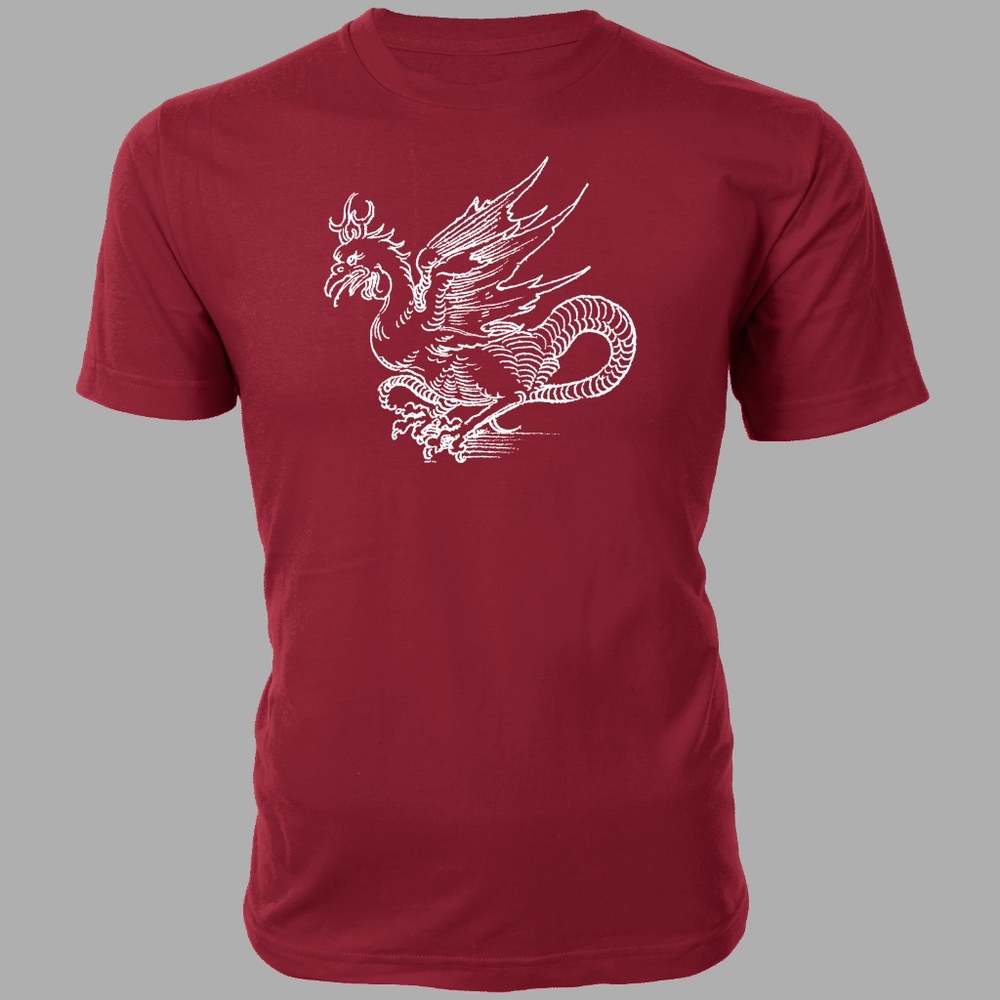 👕The Basilisk 💯% Egyptian Cotton Shirt 👕