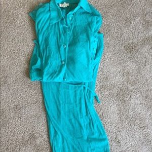 Coverups for beach or pool