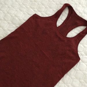 Lululemon swiftly racerback