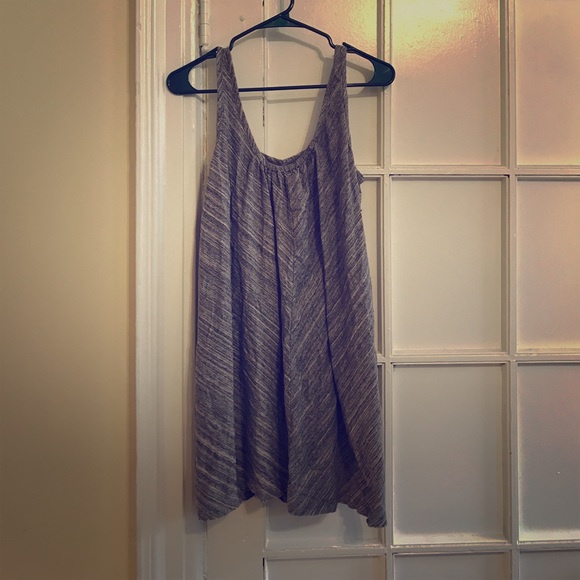 LOFT tunic (s) in grey with pockets - Picture 1 of 4