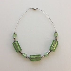 Venetian Glass Necklace