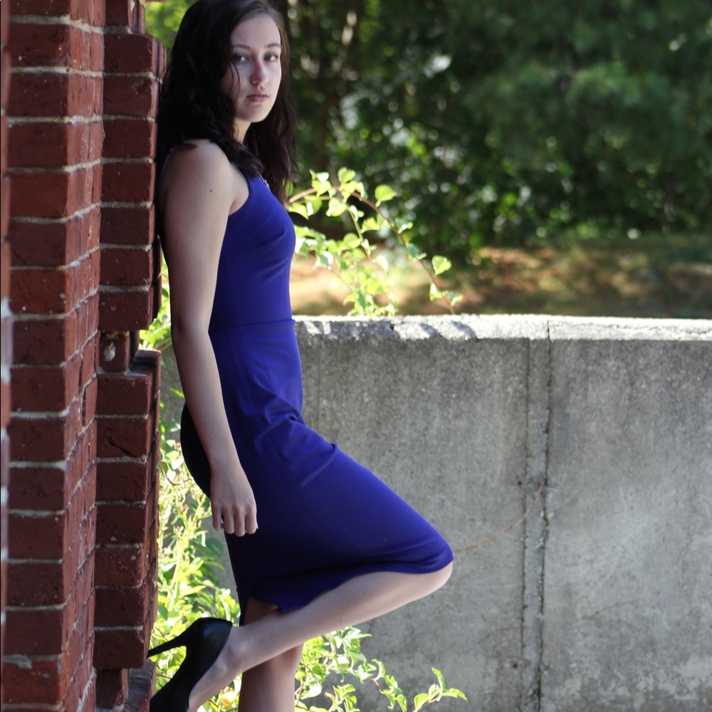 Banana Republic shift dress