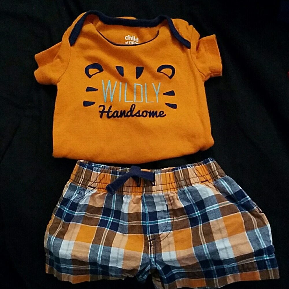 Wildly handsom outfit.