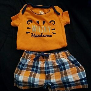 Wildly handsom outfit.