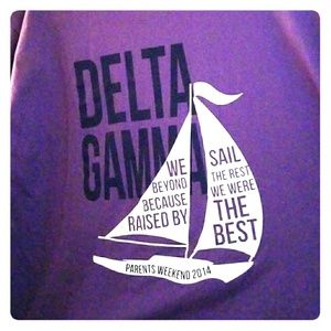 Delta Gamma Mom tshirt
