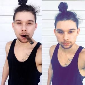 Meet your Posher, Kaleb