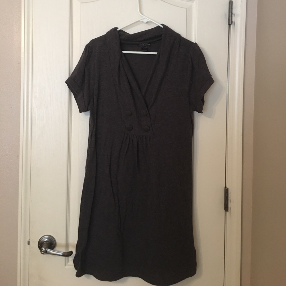 Cotton knee length dress