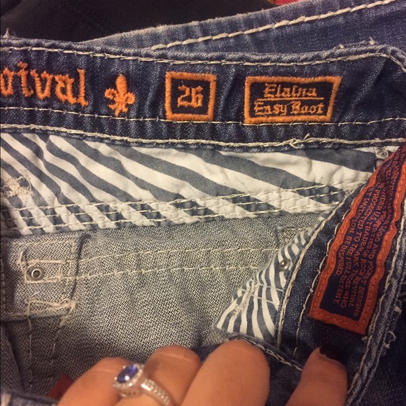 Rock Revival Jeans - Picture 3 of 5