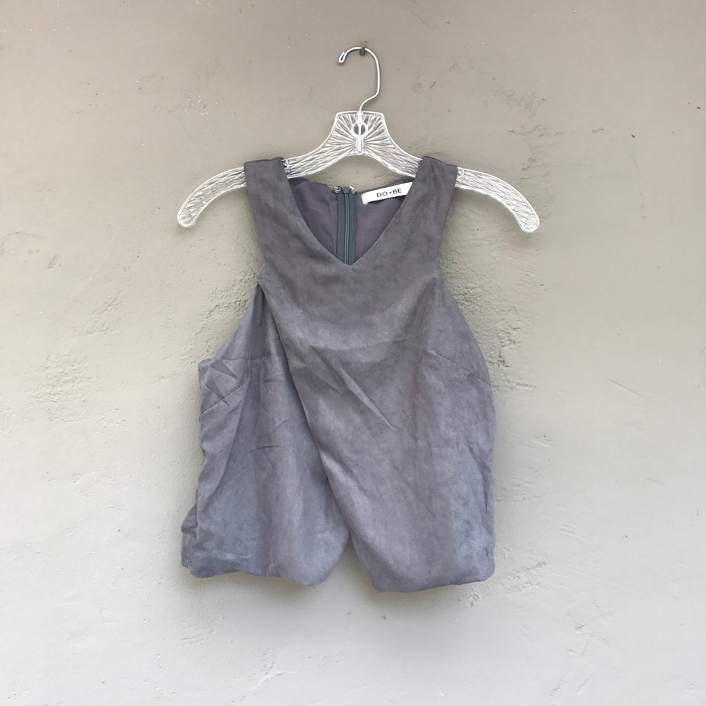 SOLD Crop top