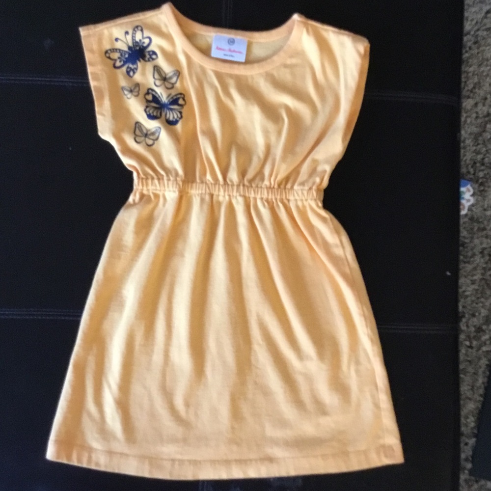 Hanna Andersson dress