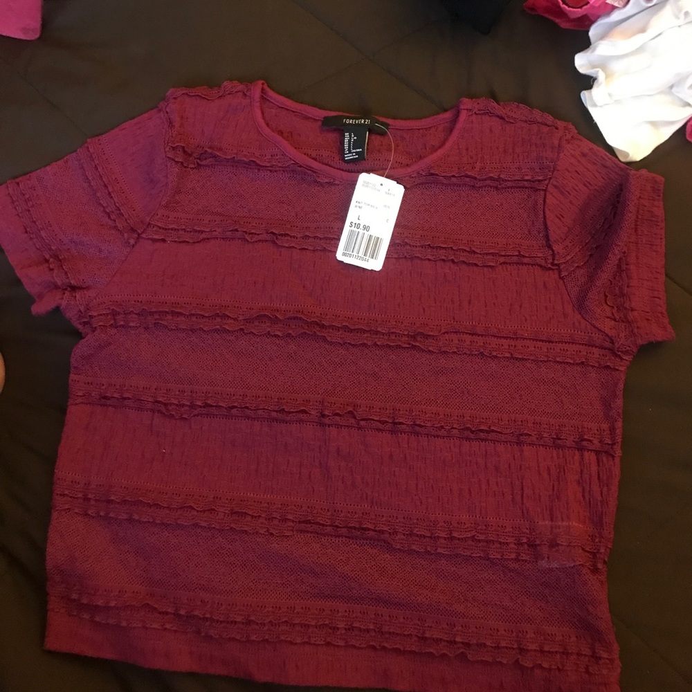crop top