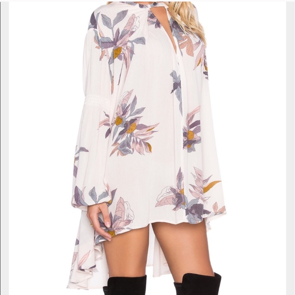 FP Floral Tunic/Dress