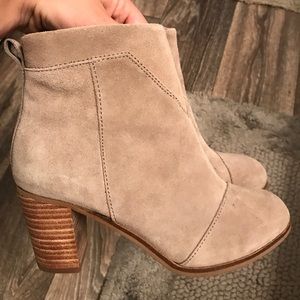 TOMS Booties