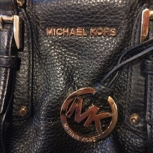 Michael Kors leather purse
