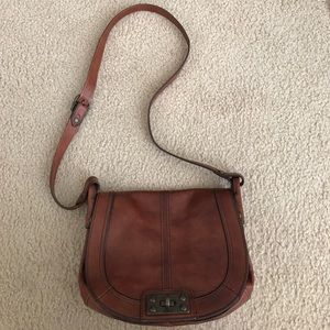 Fossil crossbody