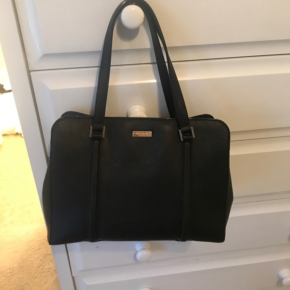 Kate Spade Black Purse