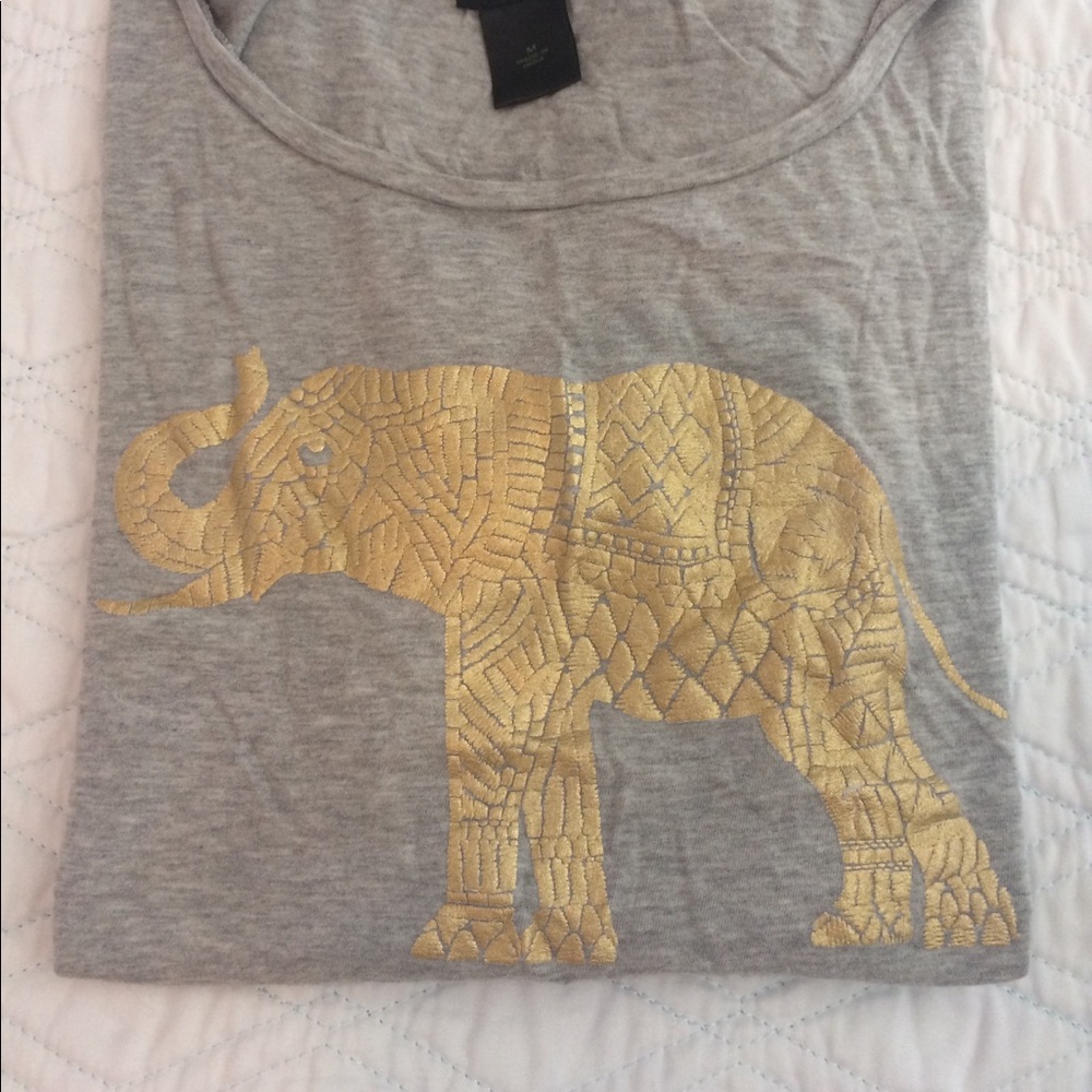 Elephant t-shirt