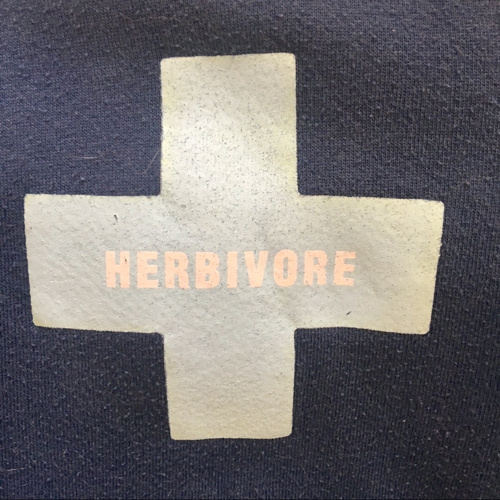 American apparel herbivore sweatshirt