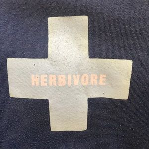 American apparel herbivore sweatshirt