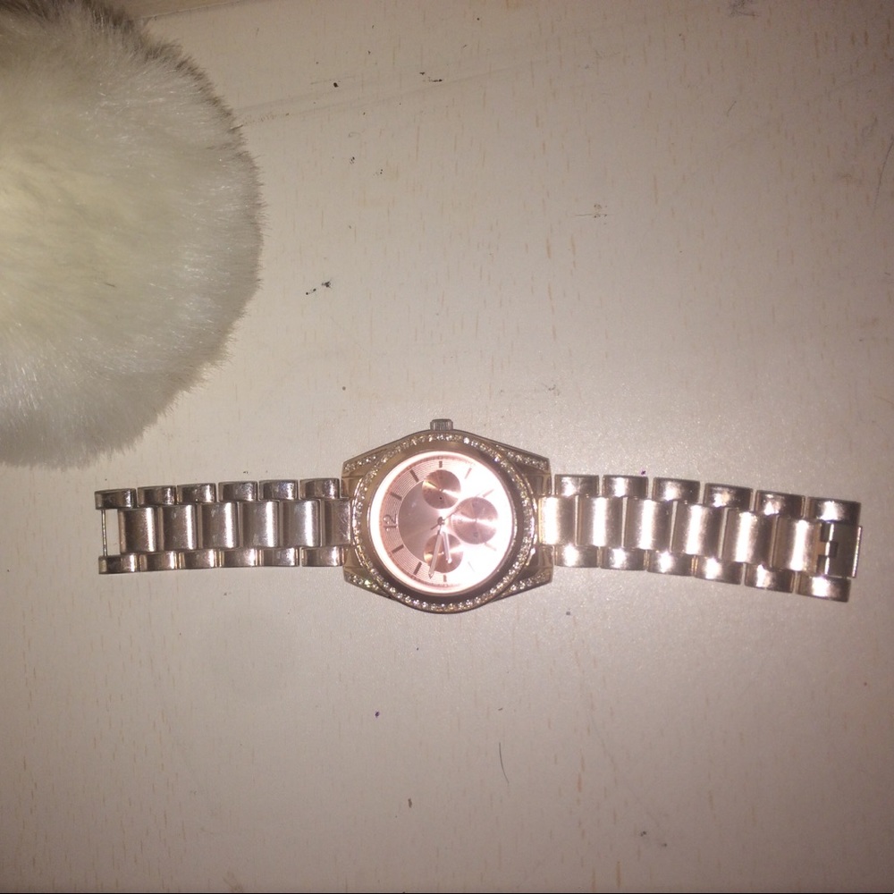 gold watch for women