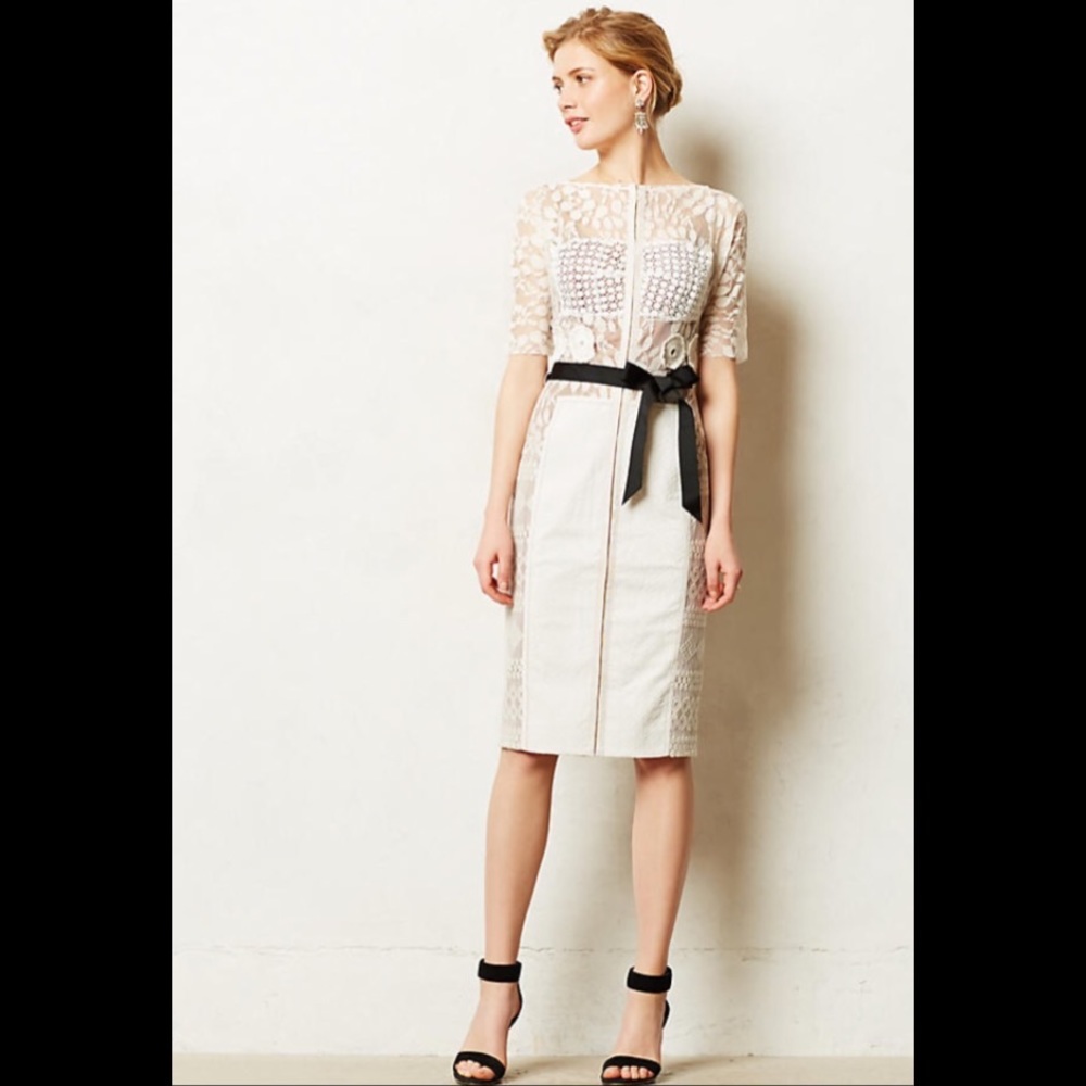 🌿SOLD🌿Byron Lars for Anthropologie - Picture 6 of 8