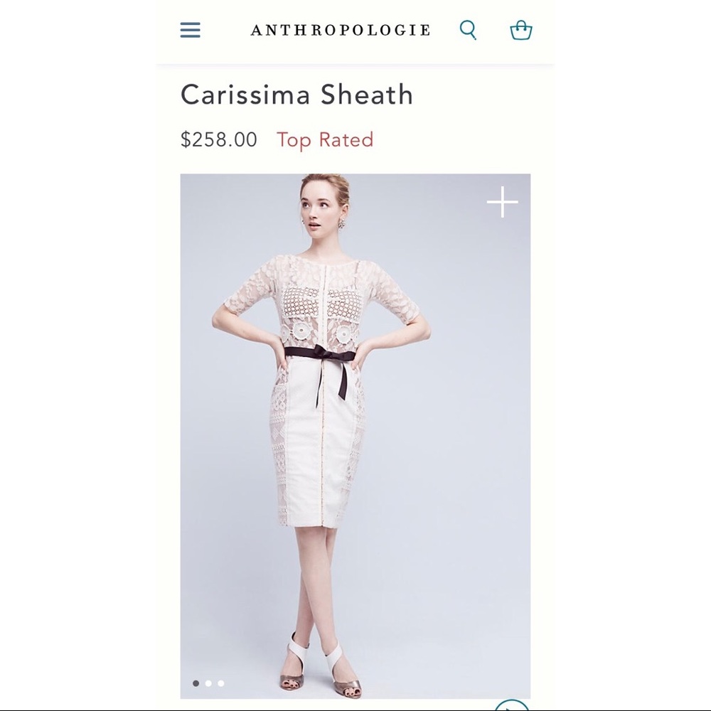 🌿SOLD🌿Byron Lars for Anthropologie - Picture 8 of 8