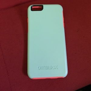 iPhone 6 Plus Otterbox case