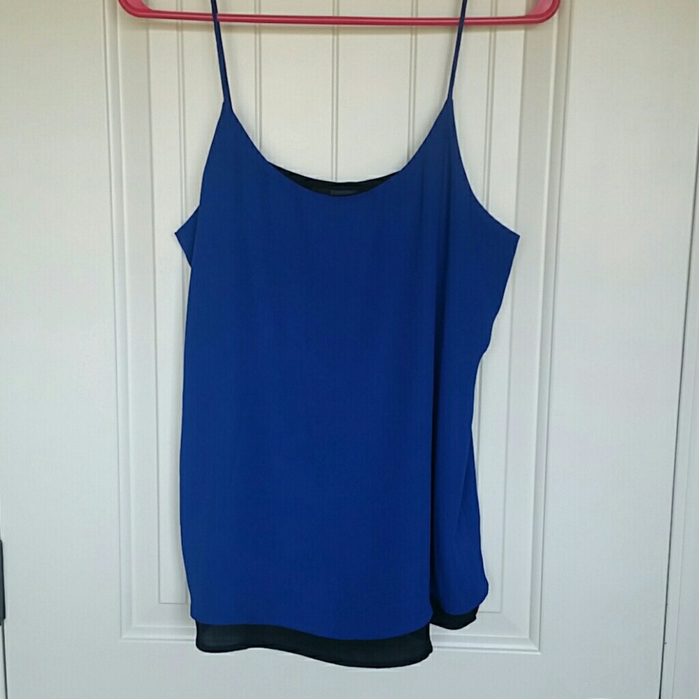 Reversible cami