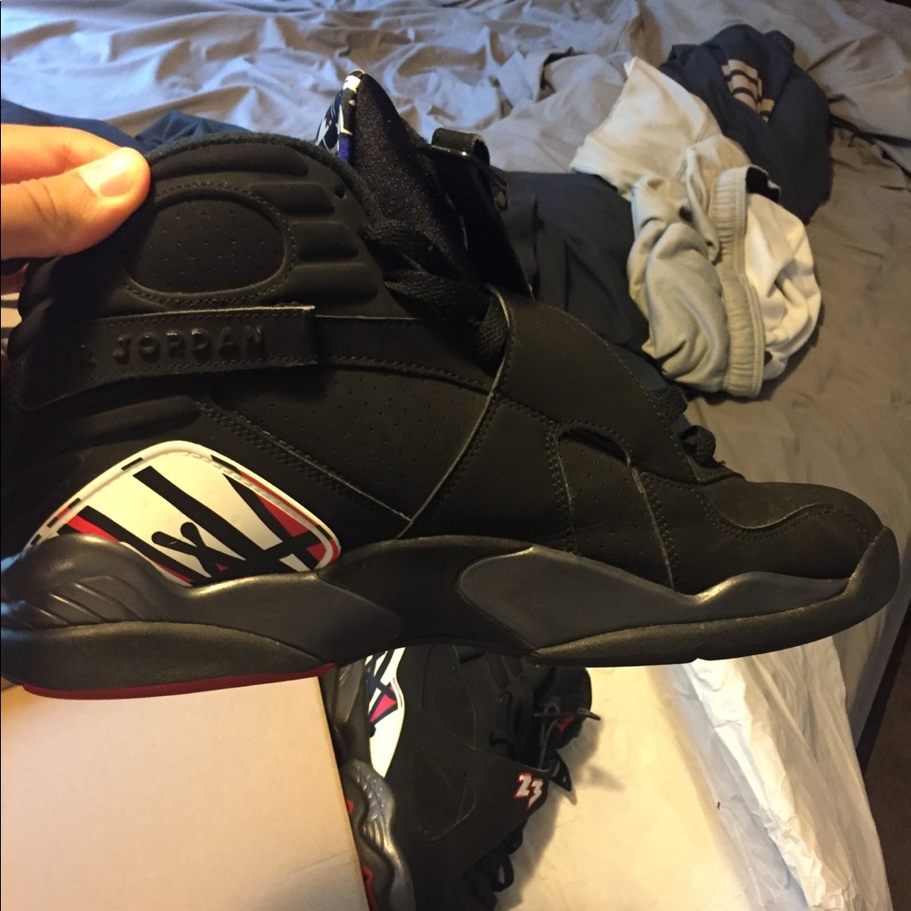 Jordan Playoff 8