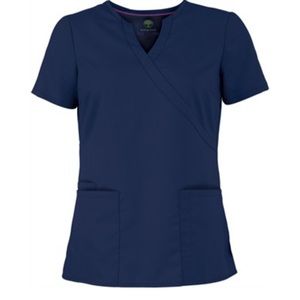 Cherokee healing hands scrub set