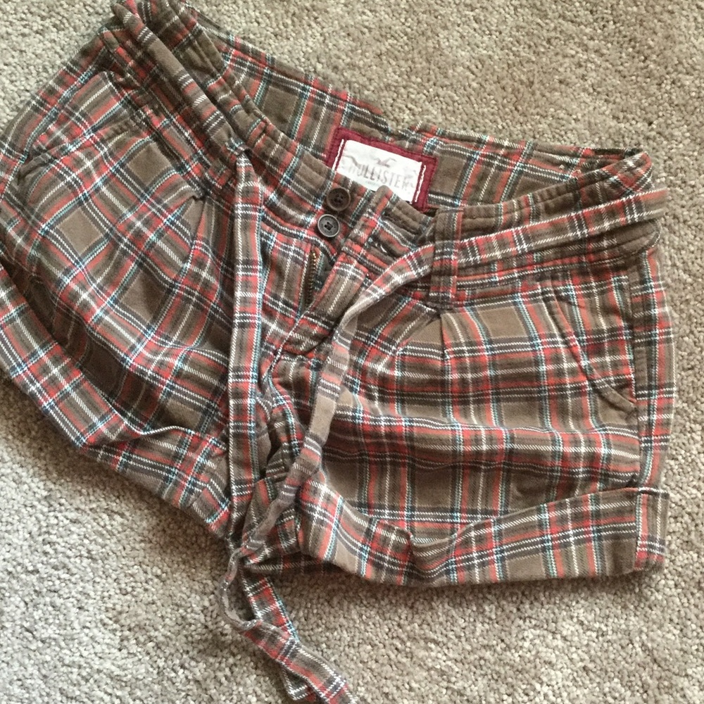 Hollister shorts