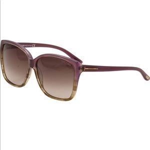 Tom Ford Lydia Sunglasses TF228 (Never Worn)