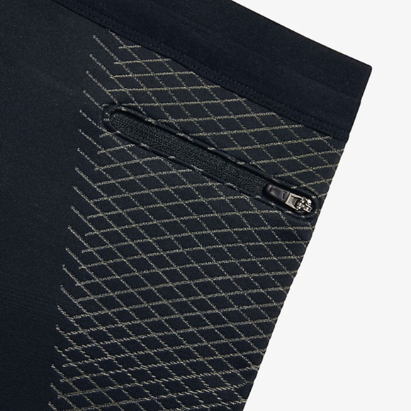 Nike Zonal Strength Men's Running Tights Pants - Picture 8 of 8