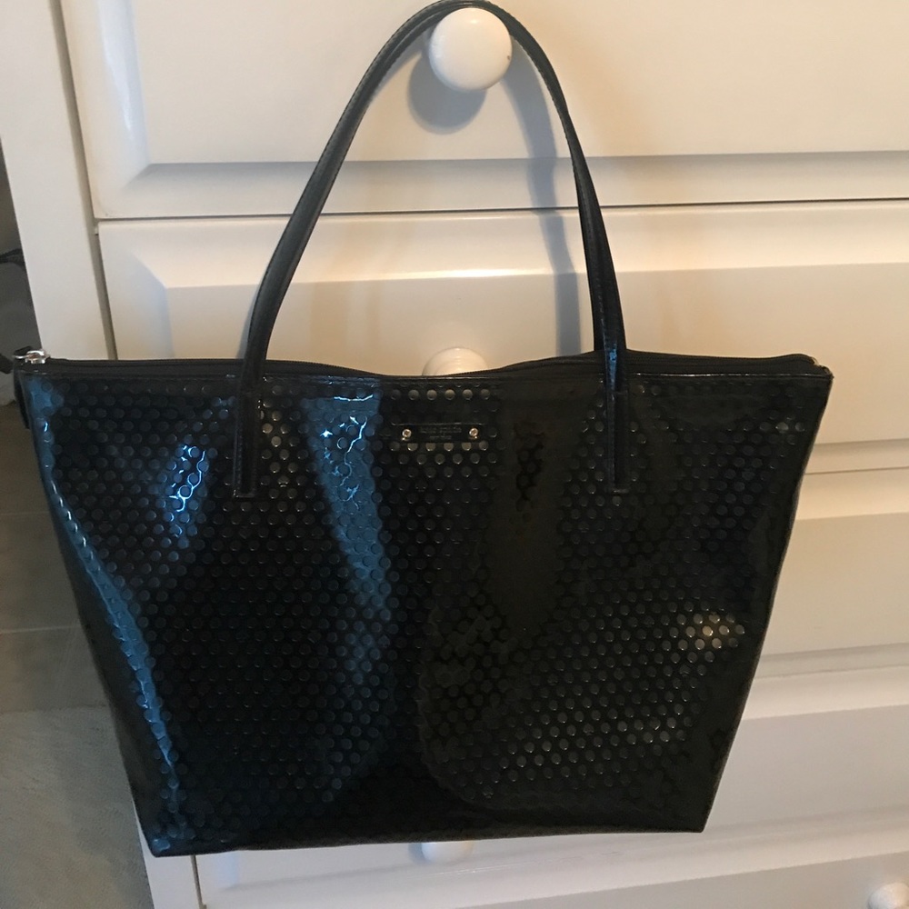Black Kate Spade Purse