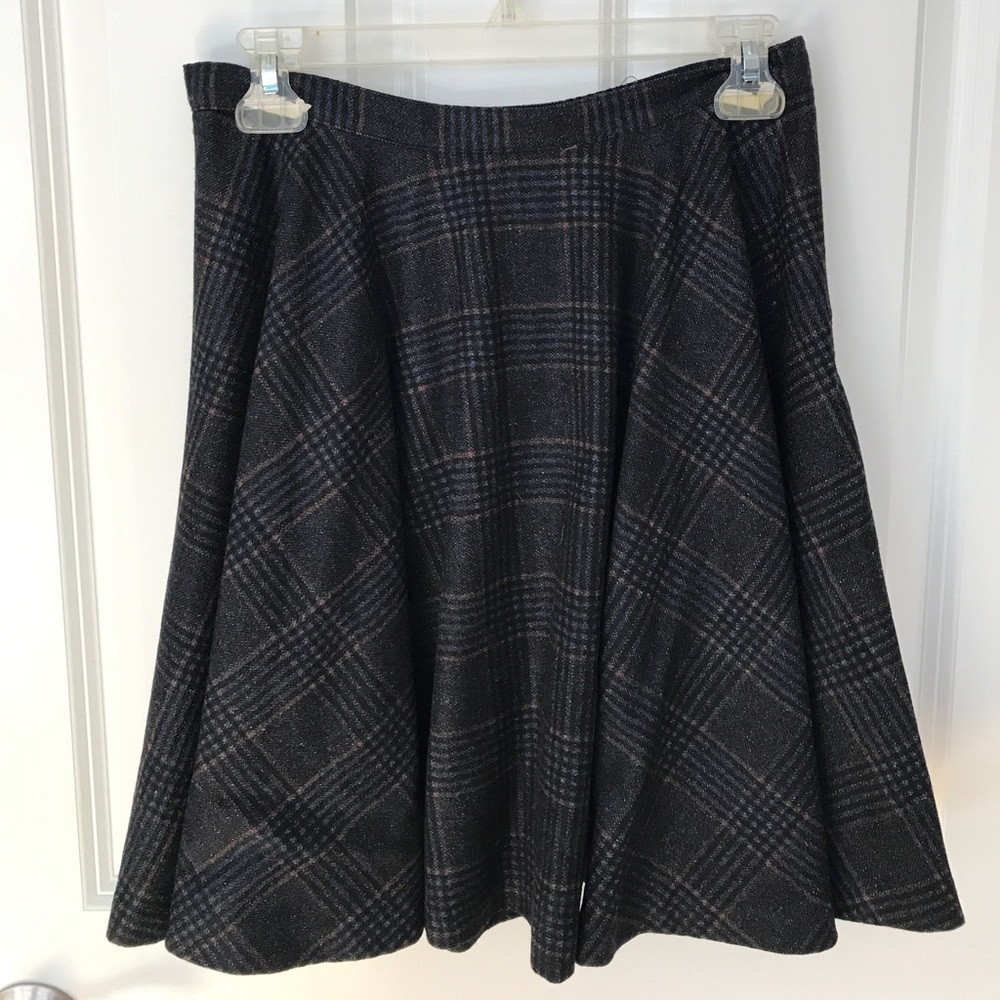 Joie plaid short skirt