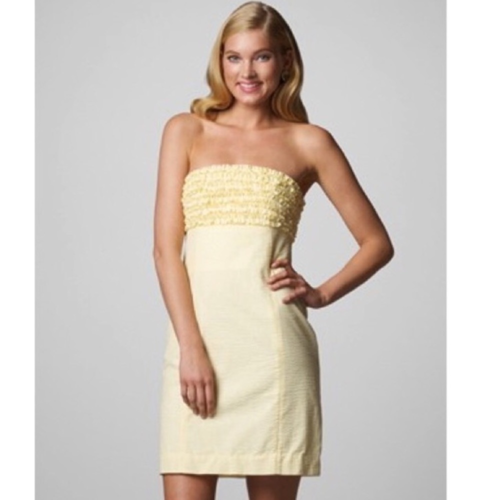 Lily Pulitzer Franco dress, size 00
