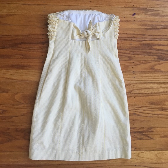 Lily Pulitzer Franco dress, size 00 - Picture 5 of 6