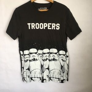 Old Navy Storm Troopers Shirt