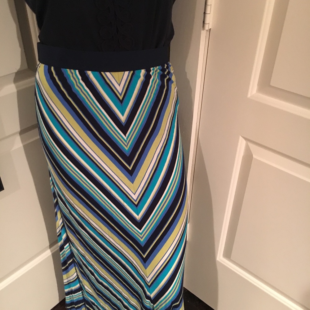 Maxi skirt