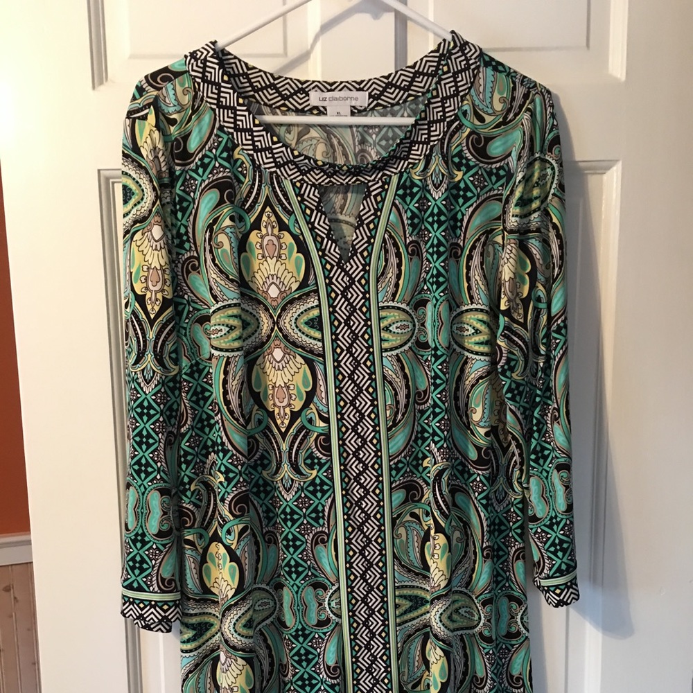 XL Shift Dress